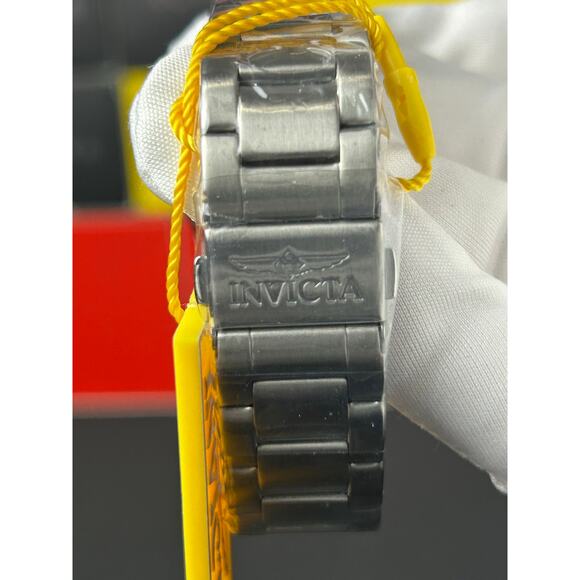 Invicta Pro Diver 38mm Red Watch / $199 Retail!! / Brand New main image 7